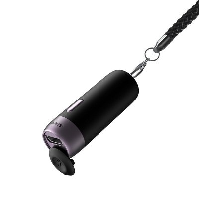 Baseus Intelligent T3 cardtype zařízení proti ztrátě (Black)