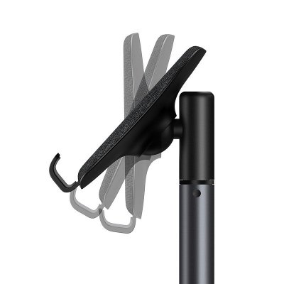 Baseus Phone/Tablet telescopic stand (black)