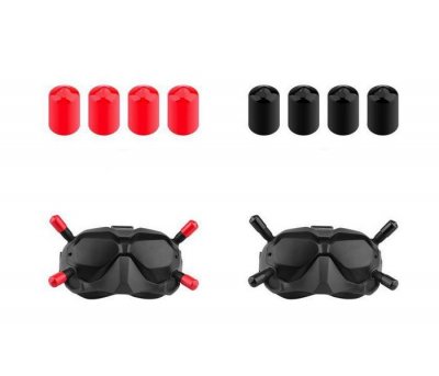 DJI FPV Goggle V2 - Anténní silikonové chrániče