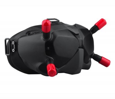 DJI FPV Goggle V2 - Anténní silikonové chrániče