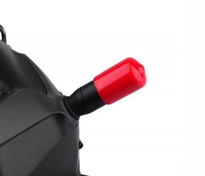 DJI FPV Goggle V2 - Anténní silikonové chrániče