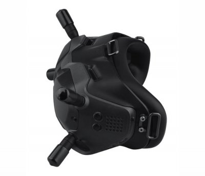 DJI FPV Goggle V2 - Anténní silikonové chrániče