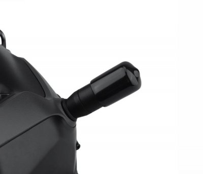 DJI FPV Goggle V2 - Anténní silikonové chrániče