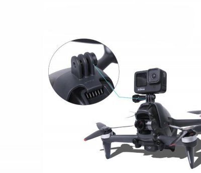 DJI FPV Combo - Adaptér fotoaparátu pro DJI FPV Drone