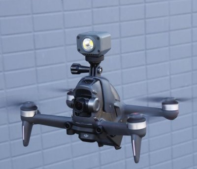 DJI FPV Combo - Adaptér fotoaparátu pro DJI FPV Drone