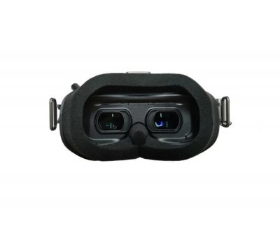 DJI FPV Goggle V2 - DIY houbová pěnová výplň