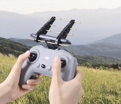 DJI FPV - 2.4Ghz Yagi Signal Booster