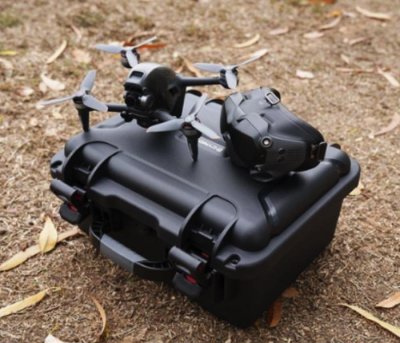 DJI FPV komba - CYNOVA vodotěsný kufr