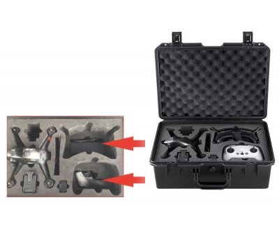 DJI FPV - Voděodolný přepravní kufr