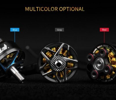 T-motor F60 Pro IV FPV Racing Motor (KV1750)