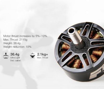 T-motor F80 Pro FPV Racing Motor (KV2200)