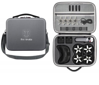 DJI AVATA - PU Přepravní pouzdro (DJI FPV Goggles V2)