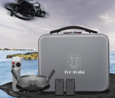 DJI AVATA - PU Přepravní pouzdro (DJI Goggles 2)