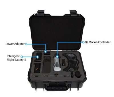DJI AVATA - Kufr proti výbuchu (DJI Goggles 2)
