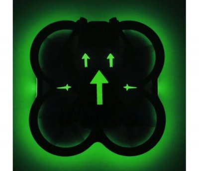 DJI AVATA - Luminous Sticker