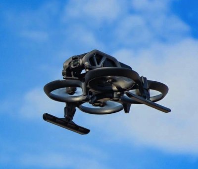 DJI AVATA - rychlé vydání podvozek