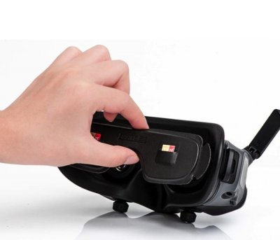 DJI Goggles 2 - Ochranná objektivu