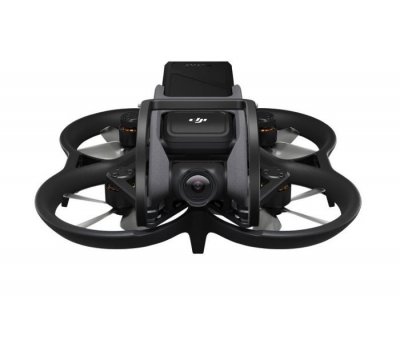 DJI AVATA - CNC nárazník