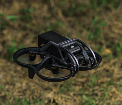 DJI AVATA - CNC nárazník