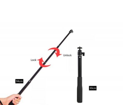 Prodlužovací tyč pro DJI Osmo