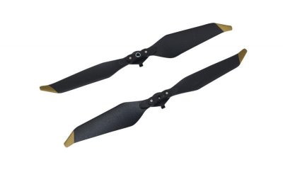 Mavic 8331 Low-Noise rychloupínací vrtule Mavic Pro Platinum (Golden)