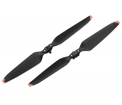 Mavic 3 - Vrtule Low-Noise - pár (Orange tips)