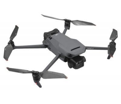 Mavic 3 - Low-Noise Uhlíková vrtule (2 páry)