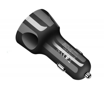 3v1 USB nabíječ do vozidla