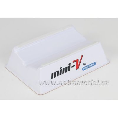 Mini-V - stojánek lodi