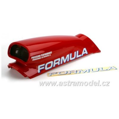 Formula 1:8 - kokpit