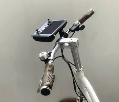 DJI RC Pro - Držák na kolo