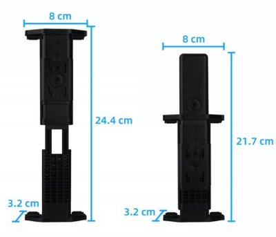 MAVIC 3 / Air 2/2S / Mini 2 - drzak pro DJI RC-N1 (7.9-12.9inch)