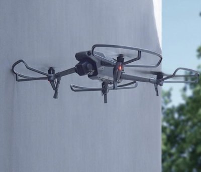 MAVIC 3 - Ochranné oblouky s přistávací nohy