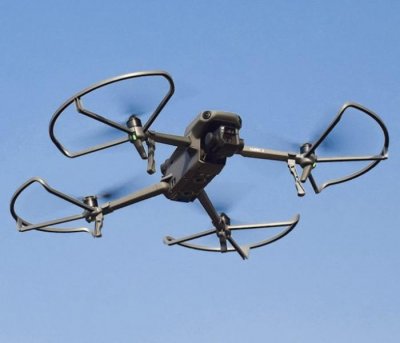 MAVIC 3 - Ochranné oblouky s přistávací nohy