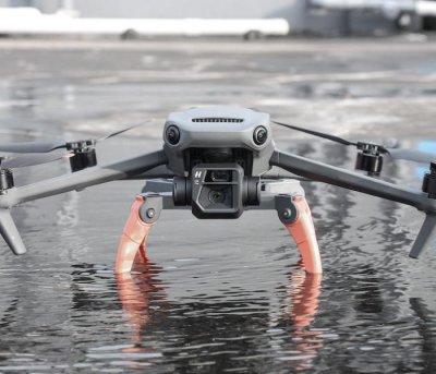 MAVIC 3 - skládací podvozek (pavoučí styl)