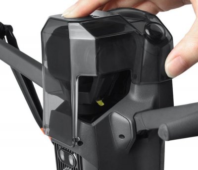 MAVIC 3 - Kryt stabilizovaného závěsu a přední chránič senzoru