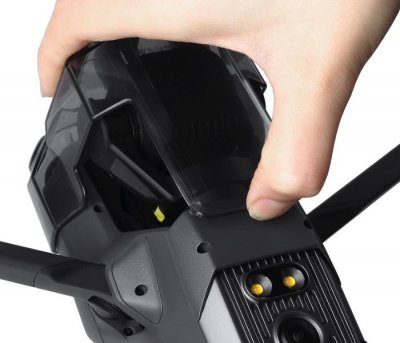 MAVIC 3 - Kryt stabilizovaného závěsu a přední chránič senzoru