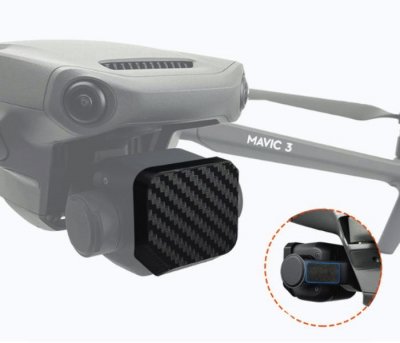 MAVIC 3 - Kryt stabilizovaného závěsu