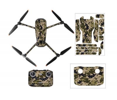 MAVIC 3 - PVC sticker