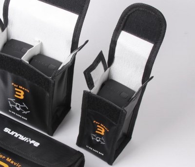 MAVIC 3 - Bezpečnostní obal pro baterie (1 Aku)