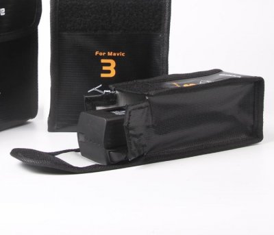 MAVIC 3 - Bezpečnostní obal pro baterie (1 Aku)