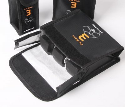 MAVIC 3 - Bezpečnostní obal pro baterie (3 Aku)