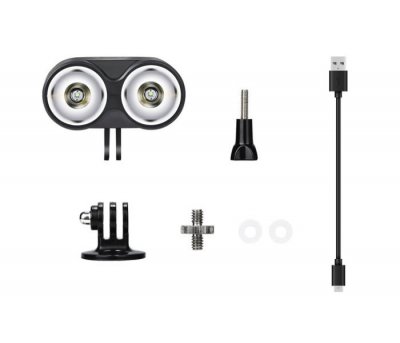 Universal Drone Searchlight (With Battery)