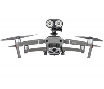 Universal Drone Searchlight (With Battery)