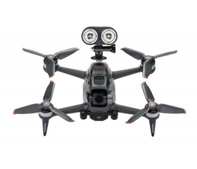 Universal Drone Searchlight (With Battery)