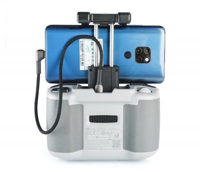 MAVIC 3 / AIR 2/2S / Mini 2 - Nylonové Kabel k dálkovému ovládání Type-C pro Tablety