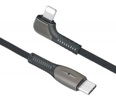 MAVIC 3 / AIR 2/2S / Mini 2 - Nylonové Kabel k dálkovému ovládání Lightning pro Tablety