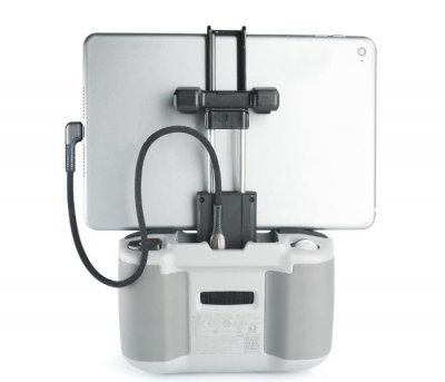 MAVIC 3 / AIR 2/2S / Mini 2 - Nylonové Kabel k dálkovému ovládání Lightning pro Tablety