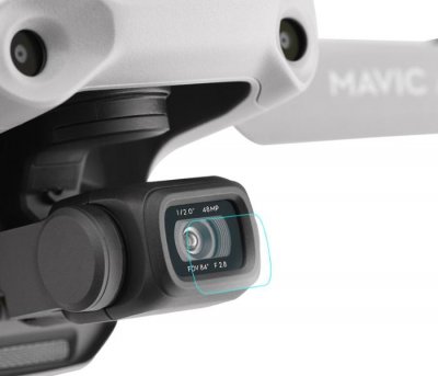 MAVIC AIR 2 - Skleněná ochrana objektivu (3 ks)