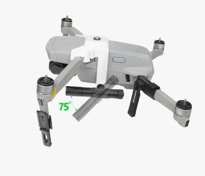MAVIC AIR 2 - LED sada světel (bez aku) & přistávací nohy